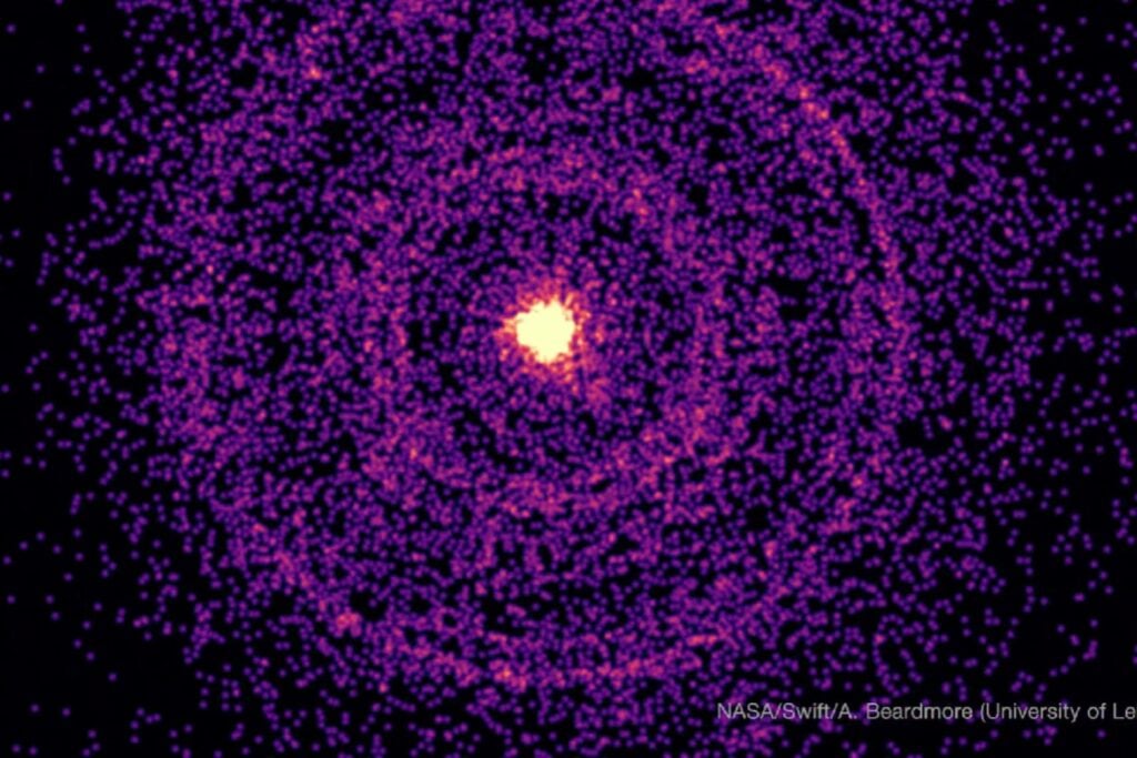 Un fotón de 300 TeV recorrió 2.000 millones de años luz y podría obligarnos a matizar una idea de Einstein