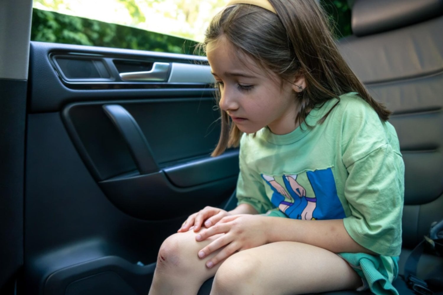 La razón por la que los niños se marean más que los adultos
