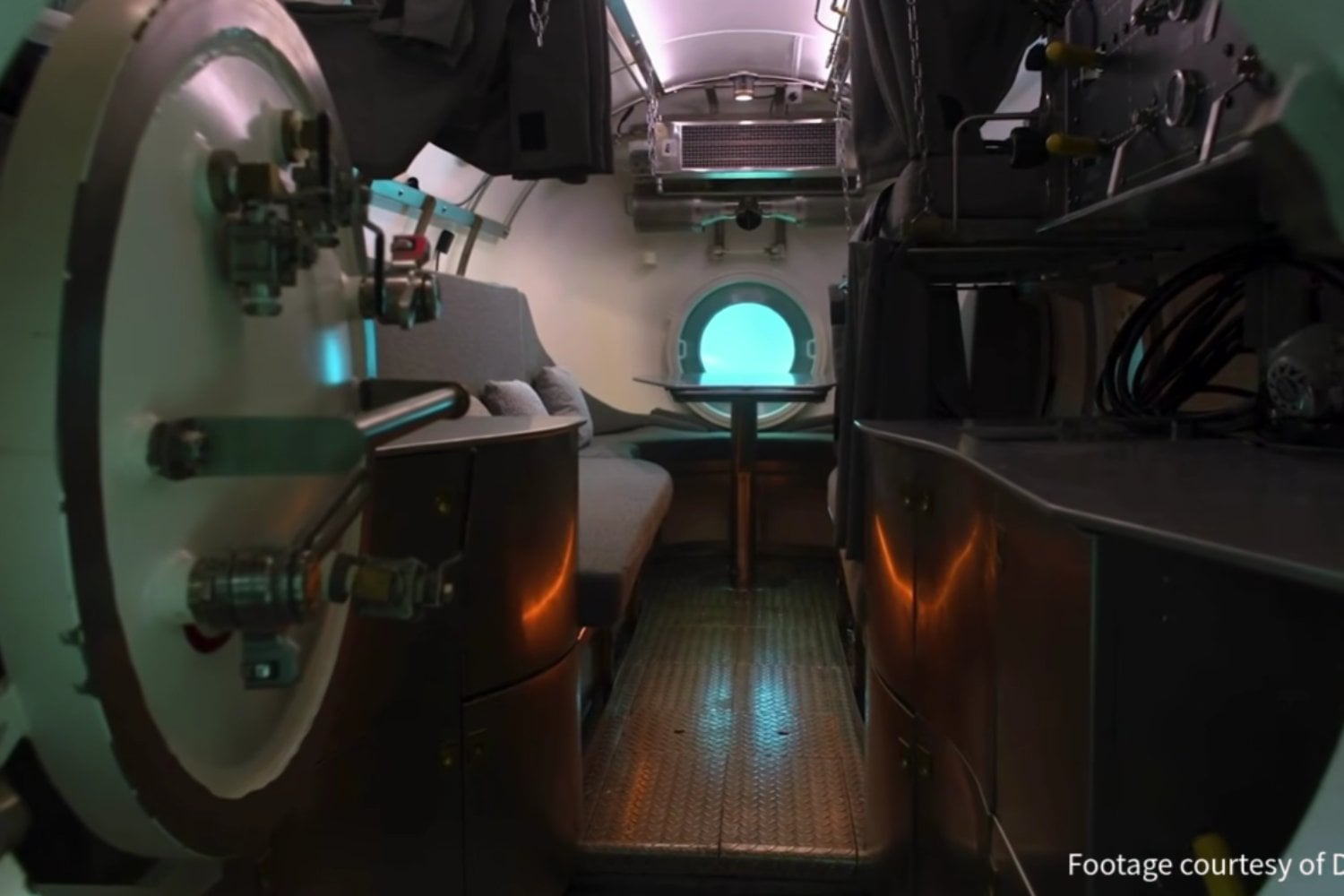 Instalan en Florida el primer hábitat submarino para humanos en décadas y podría iniciar una nueva carrera hacia las profundidades