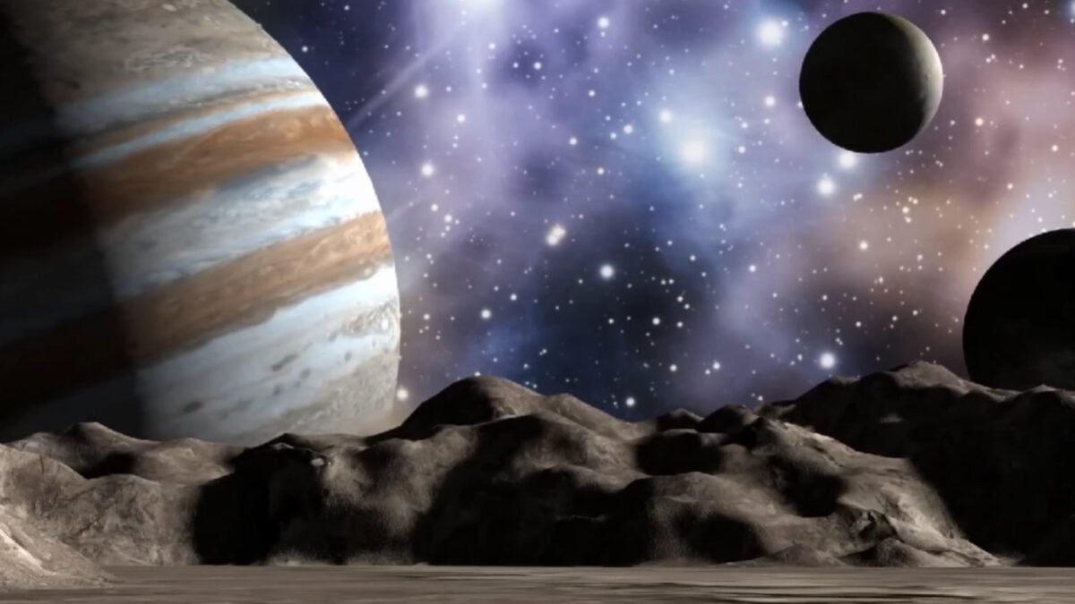¿Tuvo Venus una luna? Nueva investigación sugiere que el planeta pudo haberla destruido
