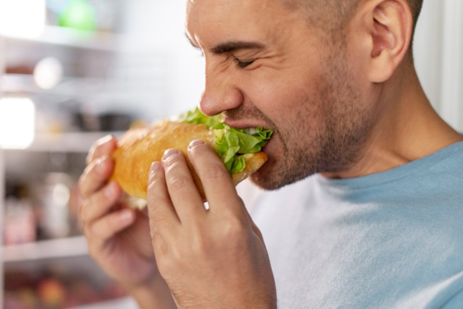 Por qué nos volvemos más irritables cuando tenemos hambre: el cerebro cambia su forma de asumir riesgos