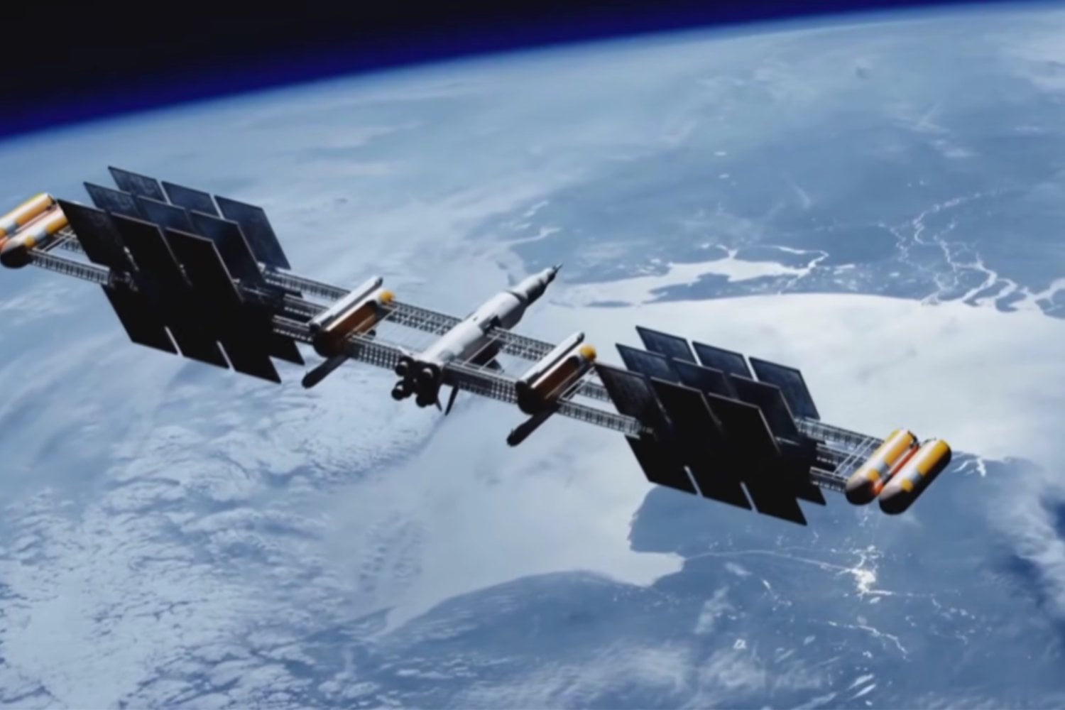Quieren usar 50.000 satélites para iluminar la Tierra de noche, pero los astrónomos alertan de riesgos para la vista