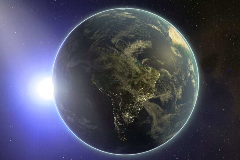 La Tierra gira a más de 1.600 km/h: entonces, ¿por qué no sentimos que nos estamos moviendo?