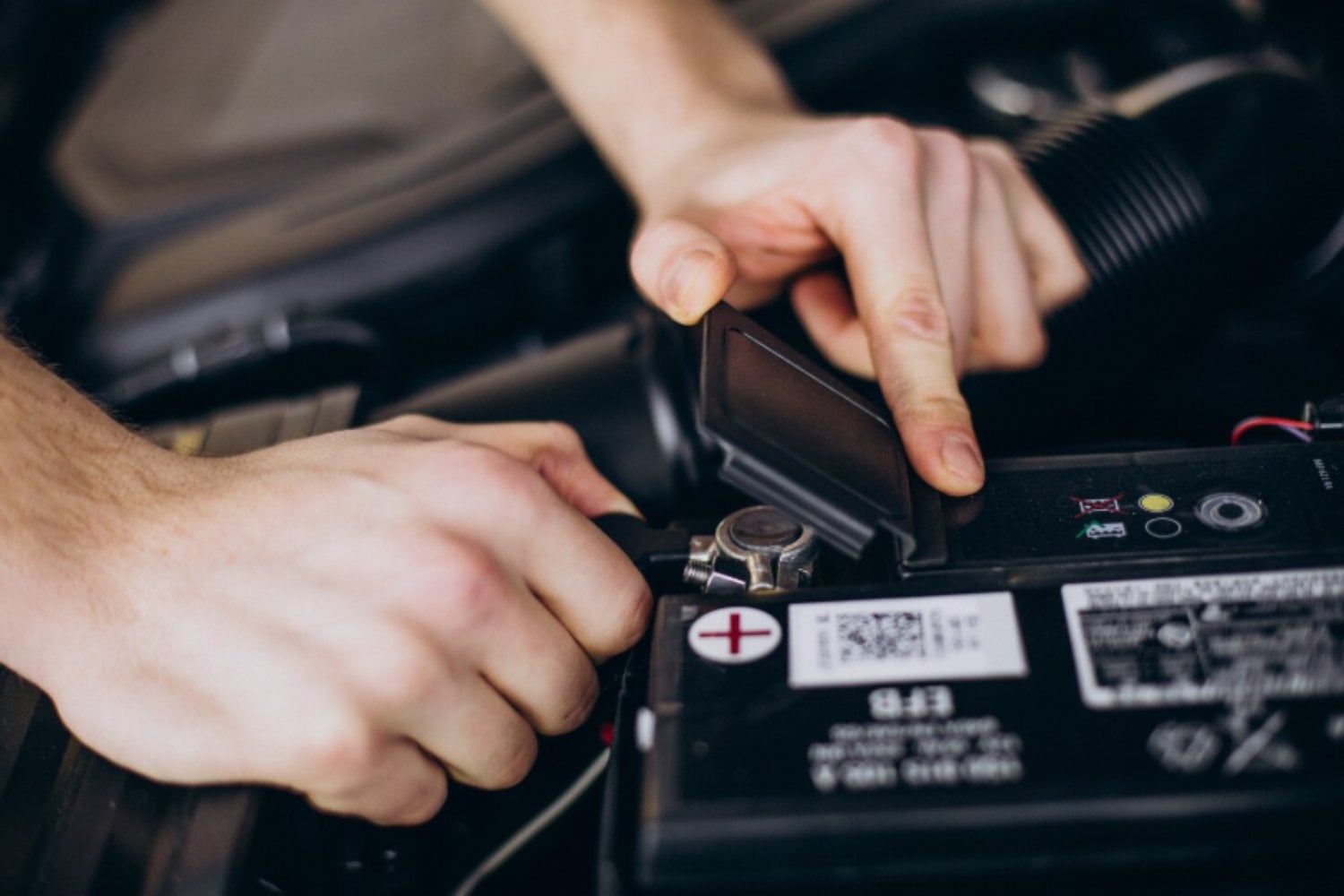 Las baterías usadas de los coches eléctricos pueden tener una segunda vida almacenando energía renovable