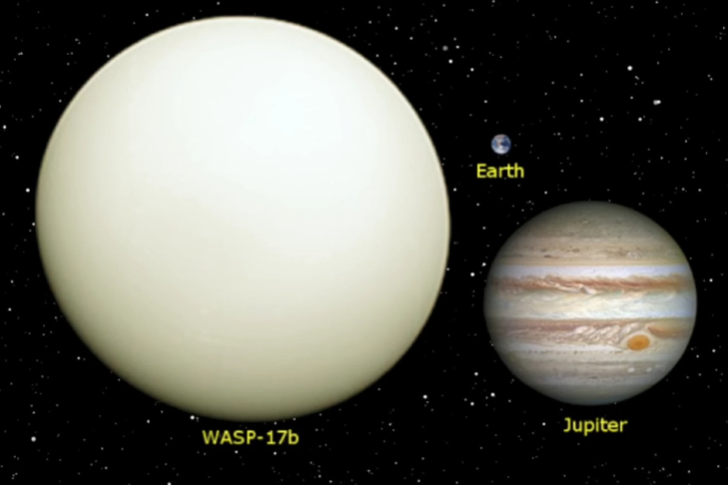 GJ 3090 b gira al revés que su estrella y los astrónomos todavía no saben por qué