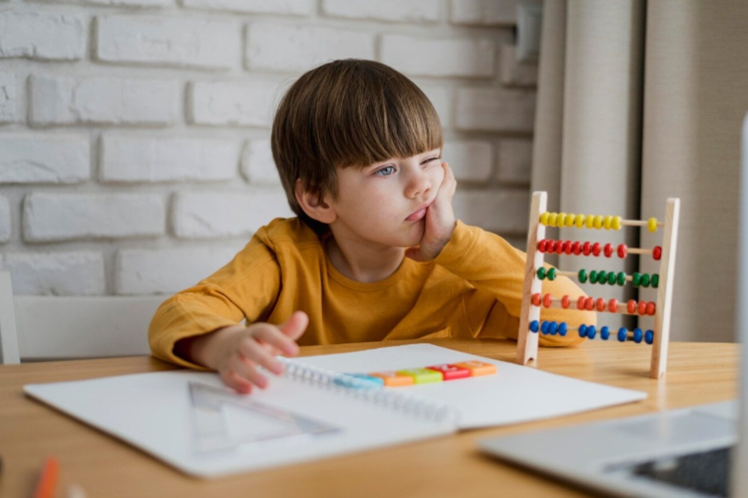 No es falta de esfuerzo: esto ocurre en el cerebro de los niños con discalculia