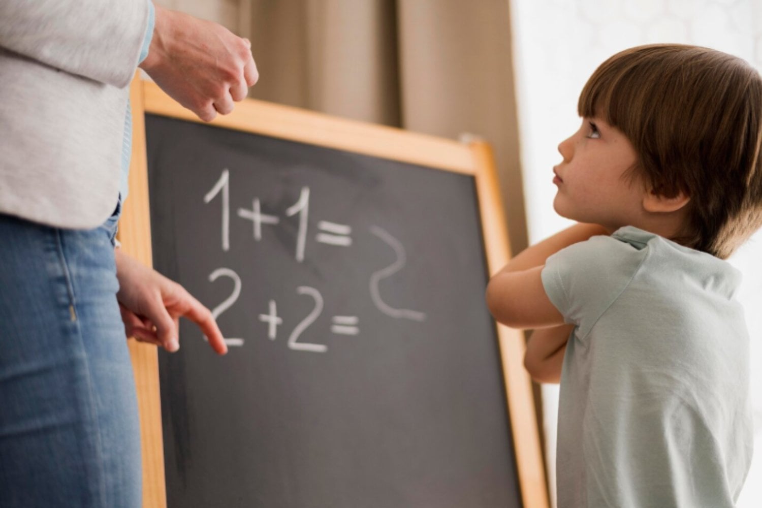 No es falta de esfuerzo: esto ocurre en el cerebro de los niños con discalculia