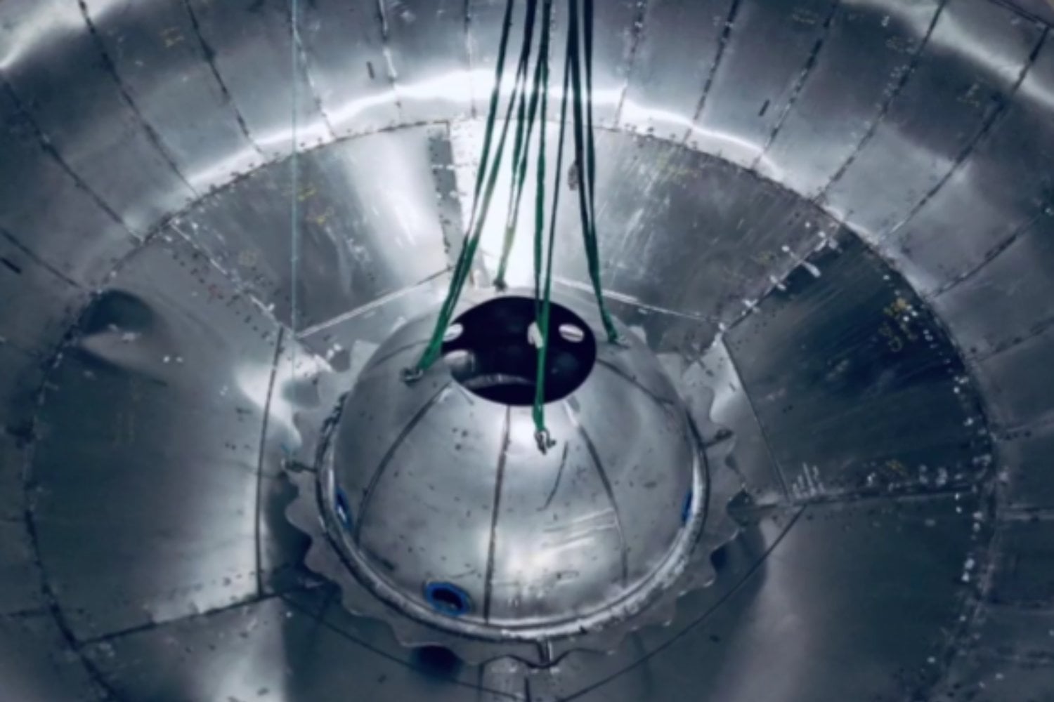Los satélites estrenan una nueva generación de blindajes contra la basura espacial