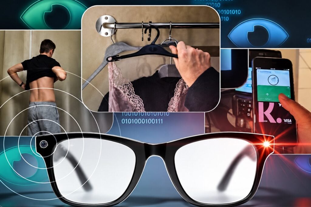 Meta desactiva la cámara de miles de gafas manipuladas para grabar sin que nadie lo note