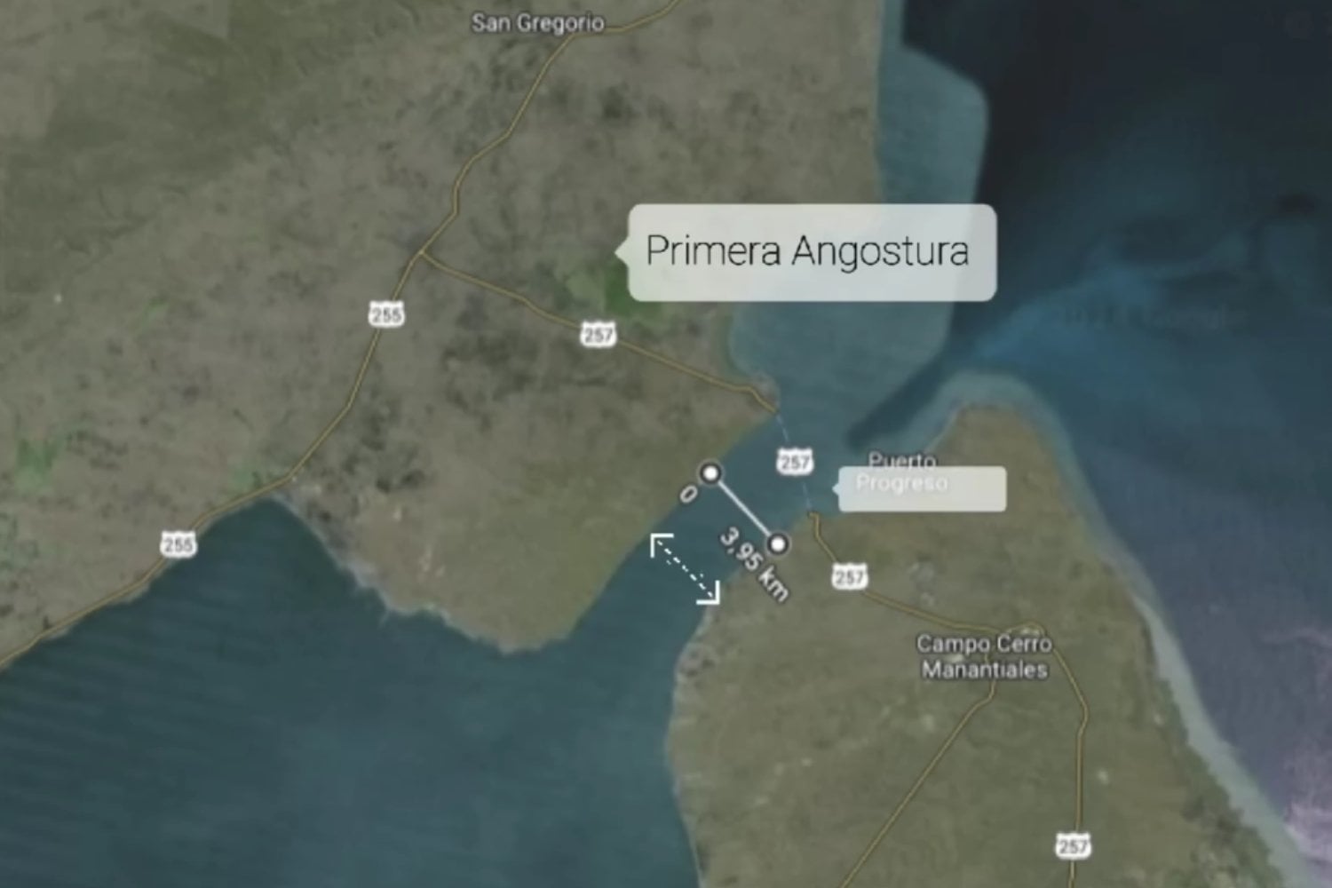 El túnel submarino de 3 kilómetros que podría cambiar para siempre el viaje entre Argentina y Tierra del Fuego