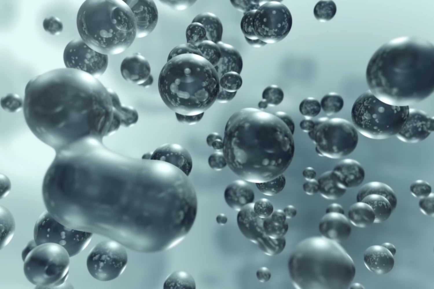 Científicos crean una nueva forma de hielo a más de 2.000 grados que podría existir dentro de Urano y Neptuno
