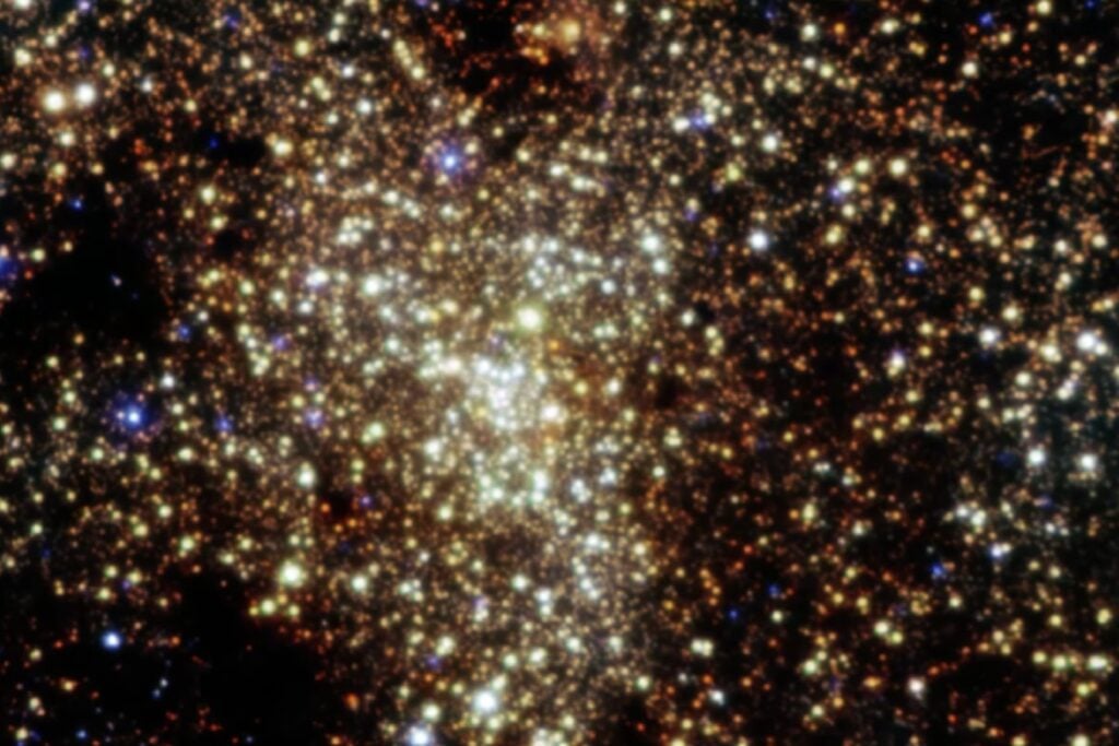 El misterio de las estrellas junto al agujero negro de la Vía Láctea: ¿dónde están sus compañeras?