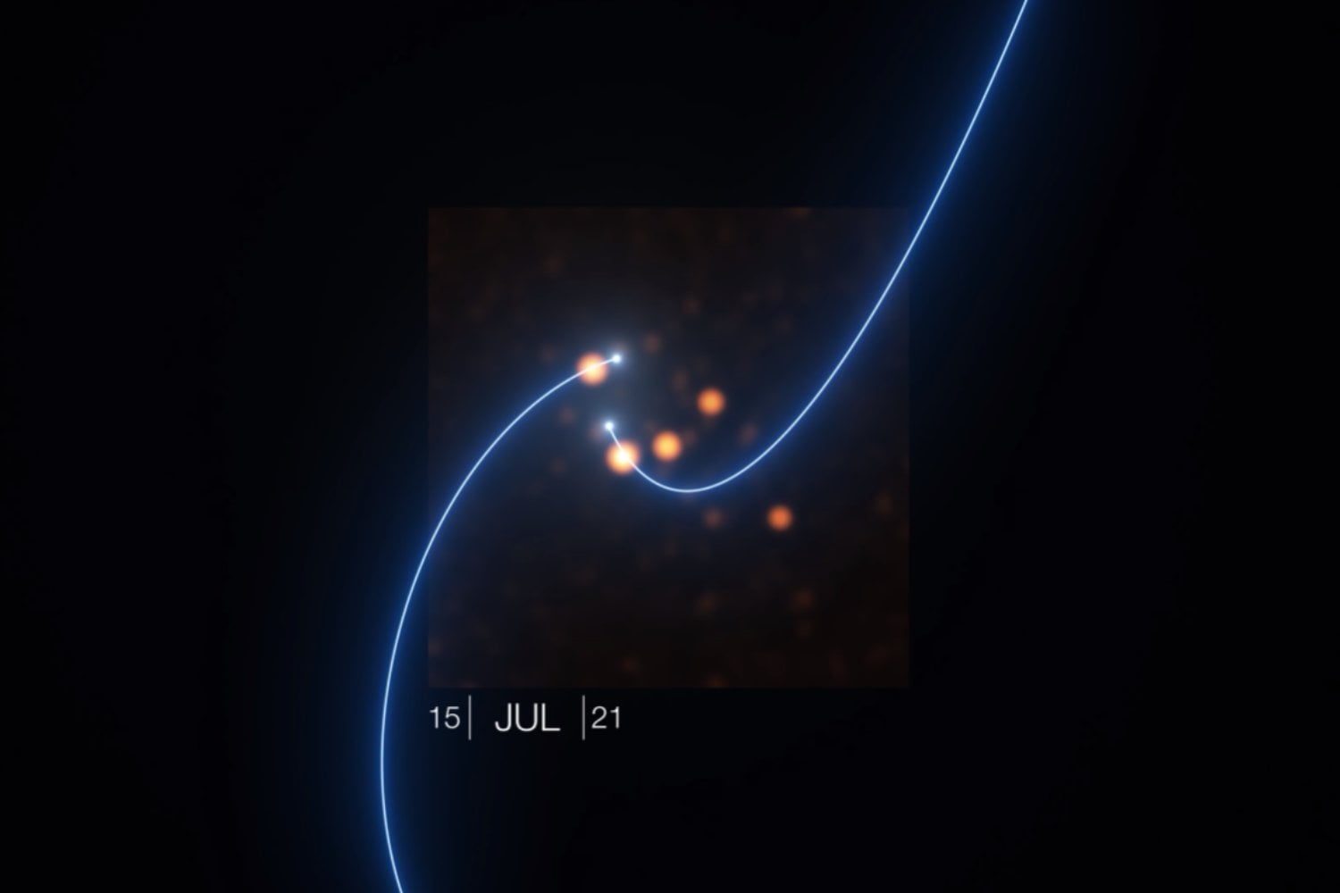 El misterio de las estrellas junto al agujero negro de la Vía Láctea: ¿dónde están sus compañeras?