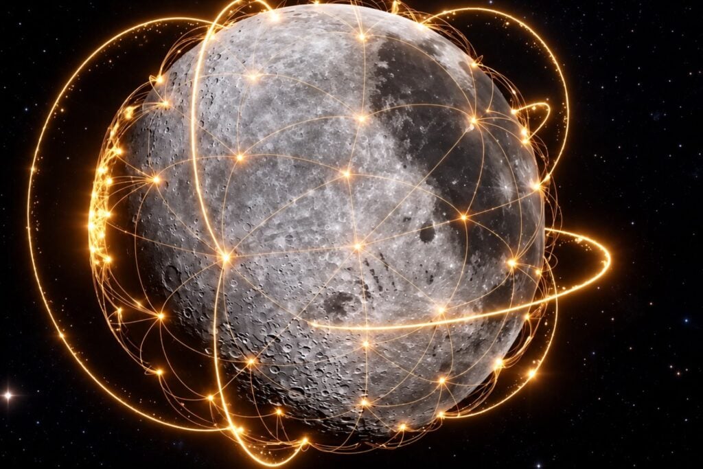 La NASA e IBM entrenan una IA para “leer” la Luna y encontrar cráteres, volcanes y posibles zonas con hielo