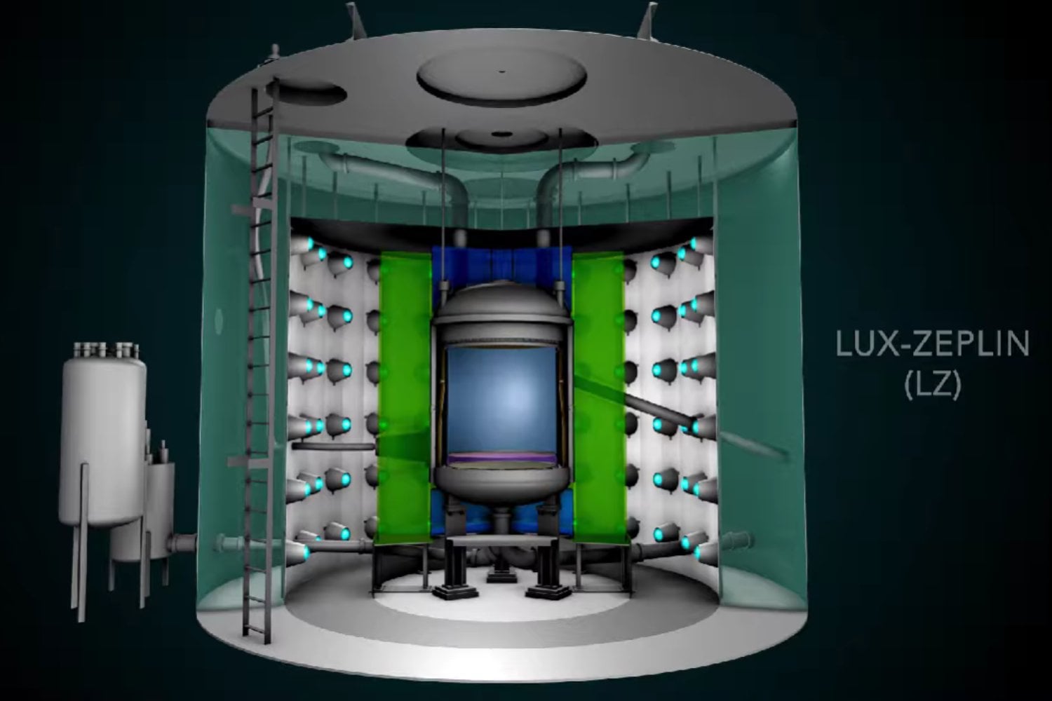 Físicos encuentran una señal compatible con materia oscura pesada, aunque todavía no es un descubrimiento