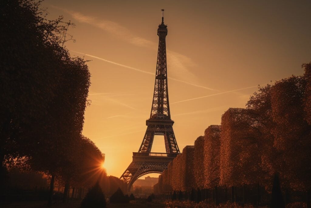 La Torre Eiffel también se mueve con el calor: qué ocurre realmente cuando sube la temperatura