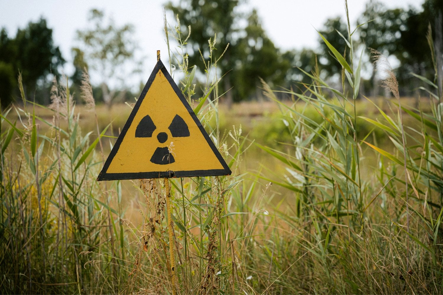 Advertencia Nuclear