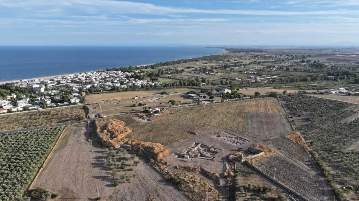 Aerea Da Dorne Area Siponto 1200x675