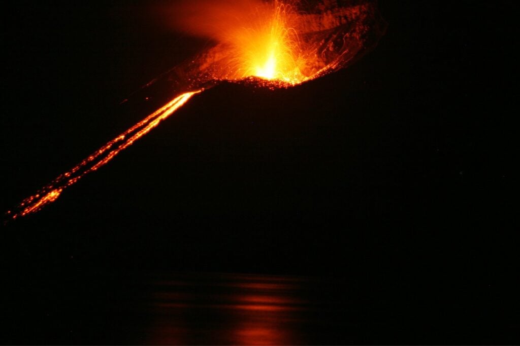 Anak Krakatau