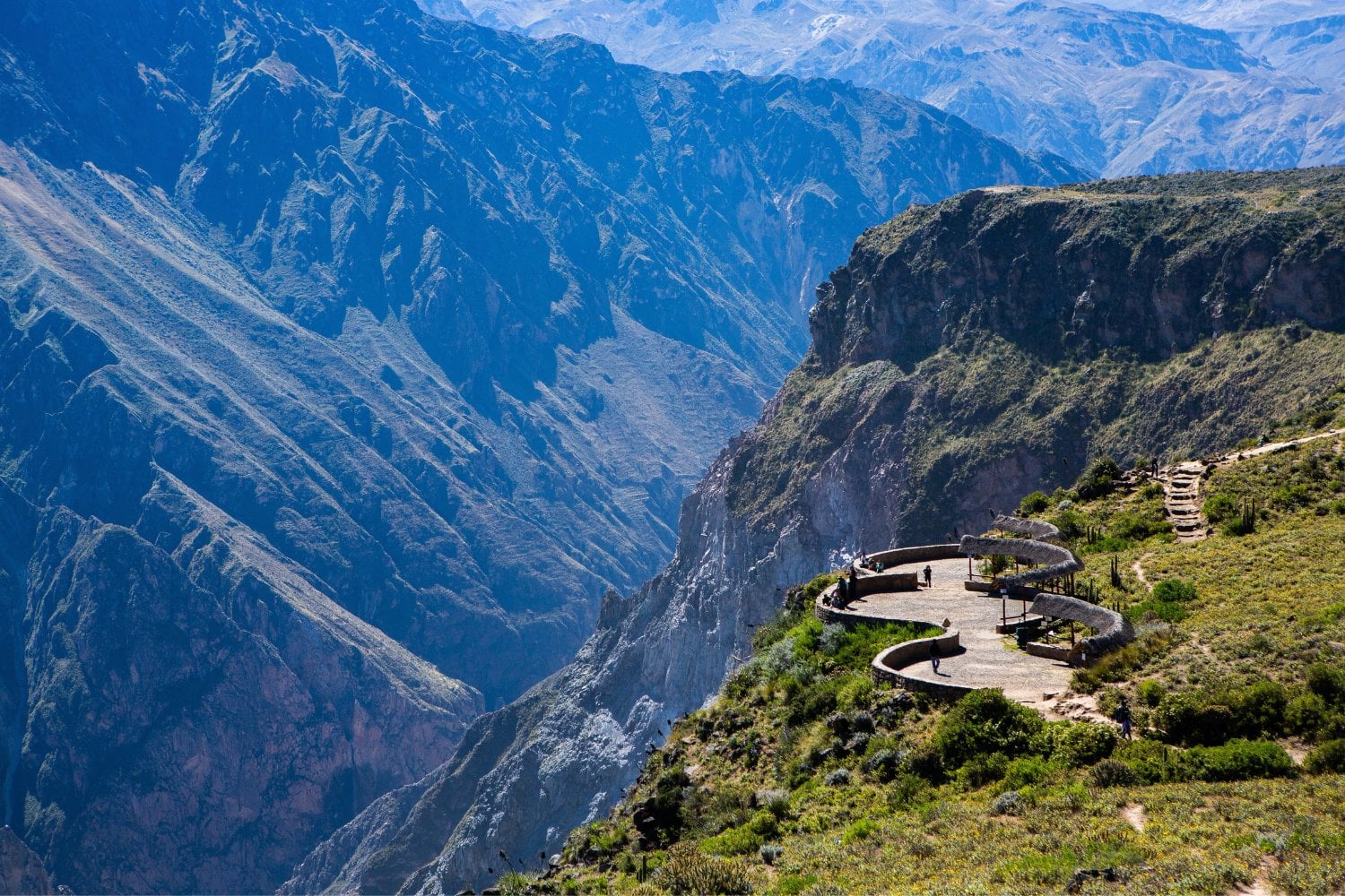 Cañon De Colca