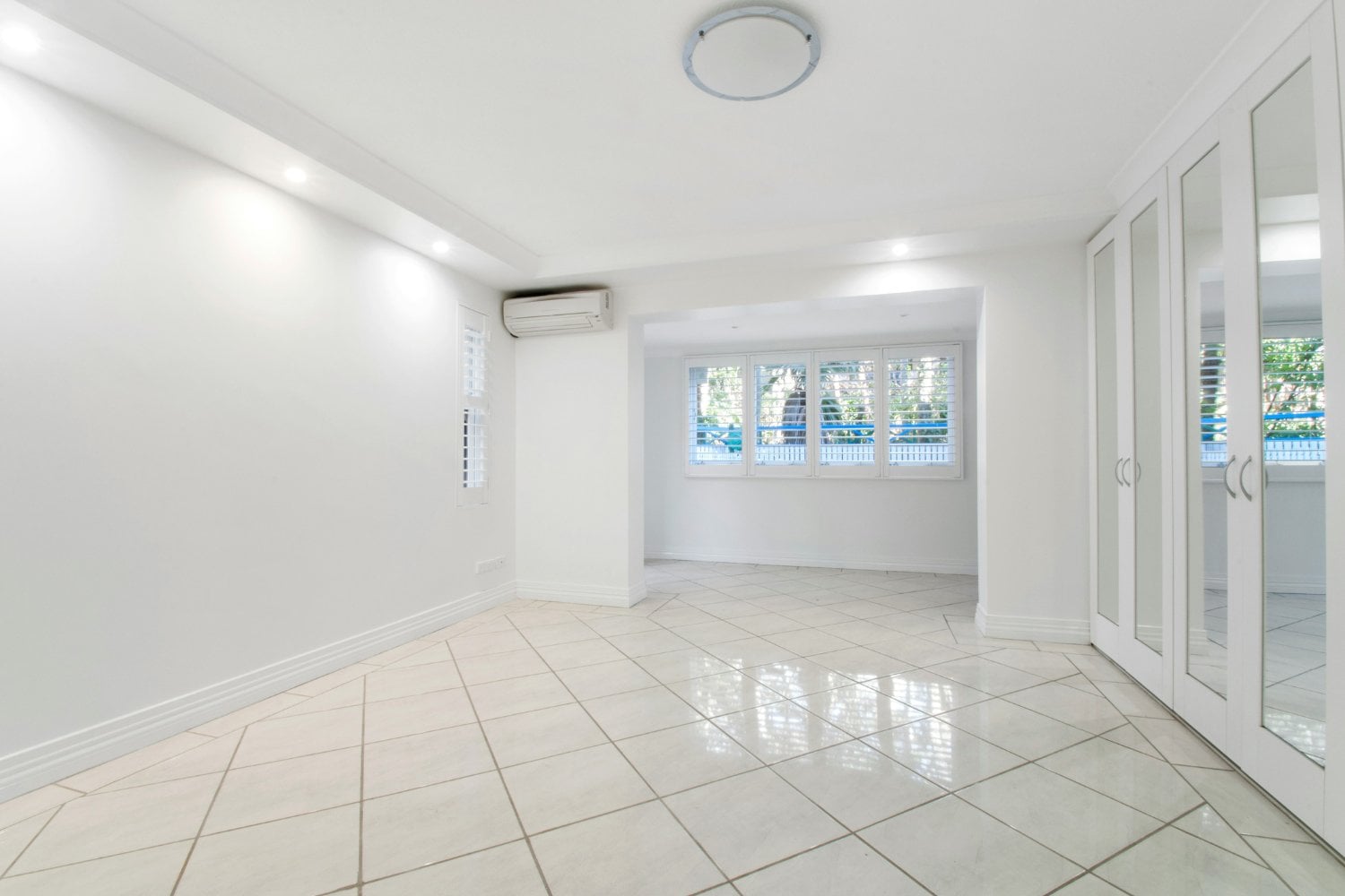 Casa Con Aire Acondicionado