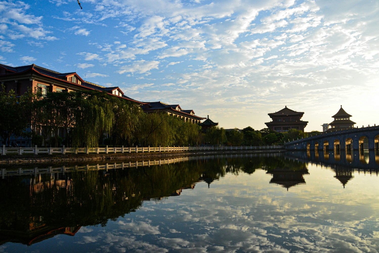 China Meridional