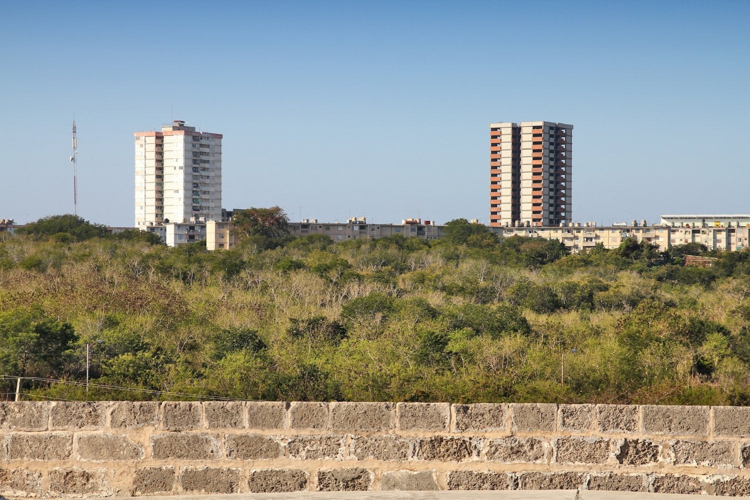 Ciudad Nuclear En Cuba