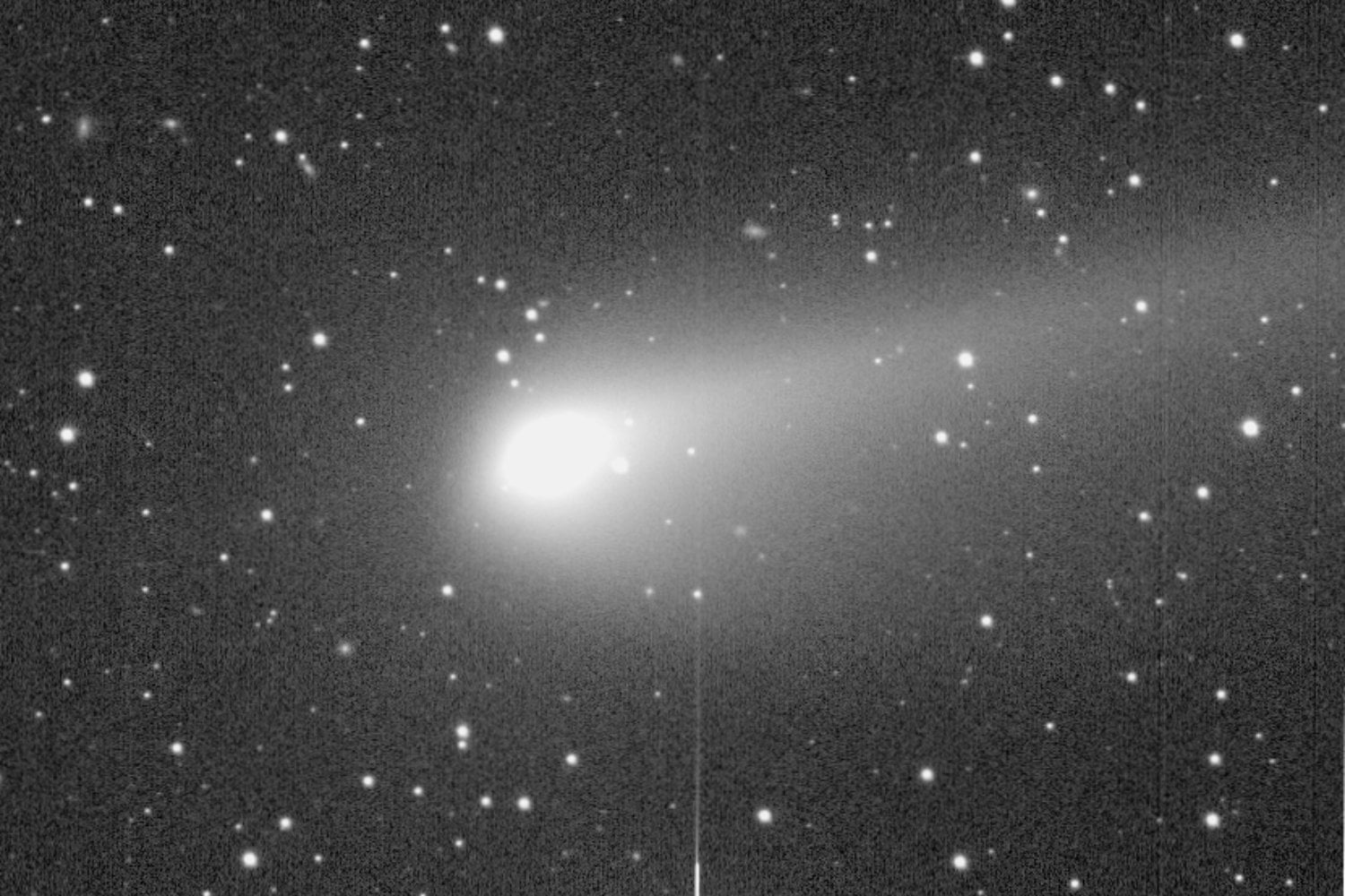Cometa 67p Churyumov Gerasimenko