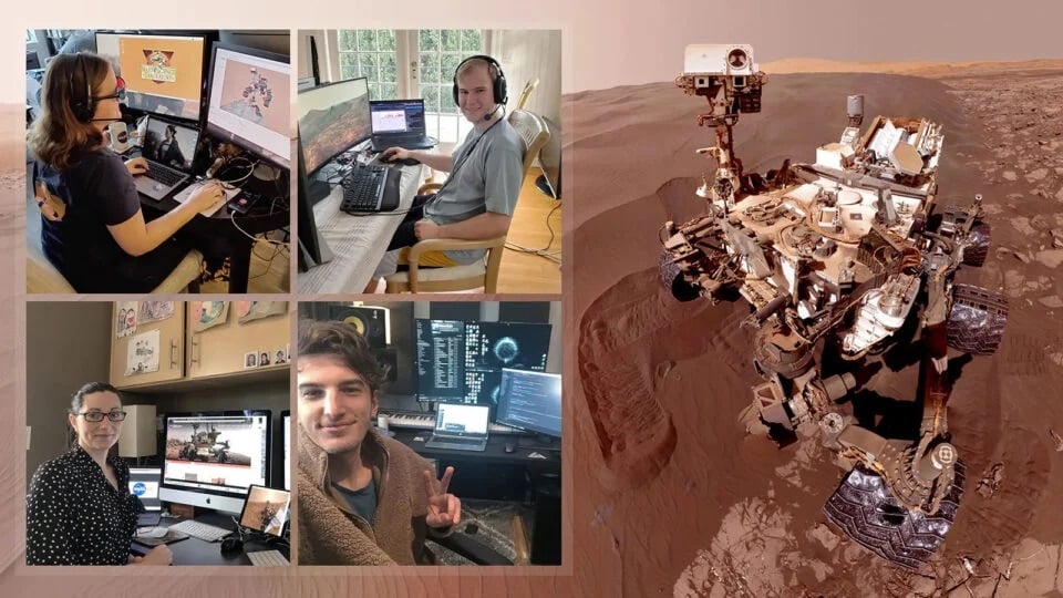 Covid Remote Nasa CuriOSity Team 960x540