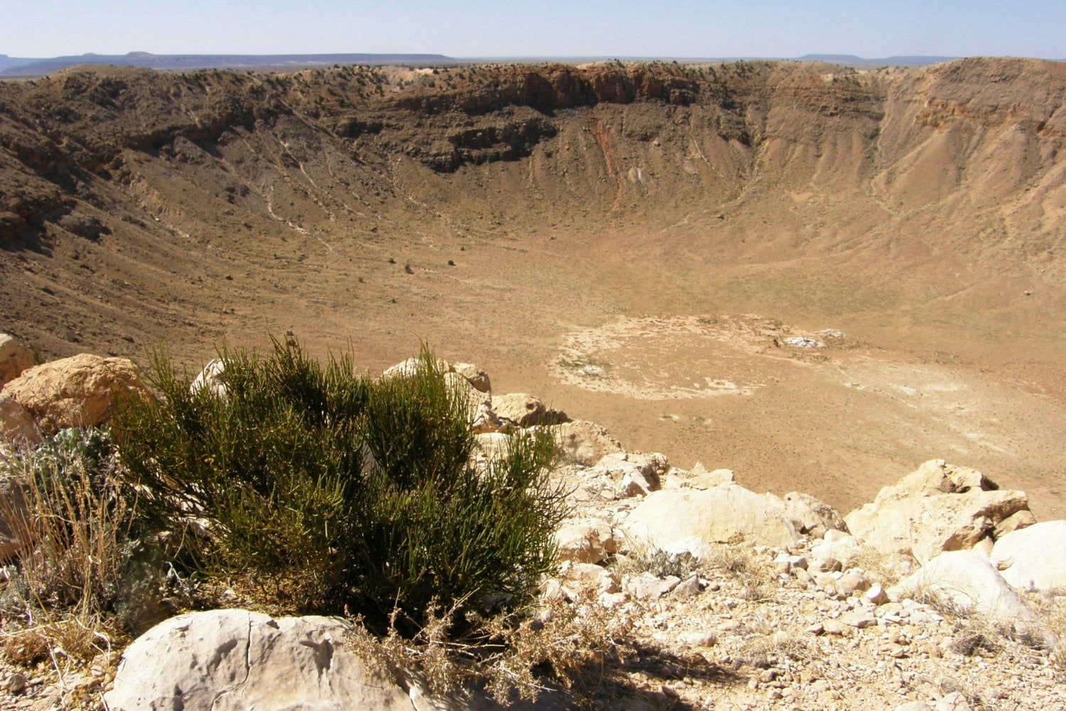 Crater