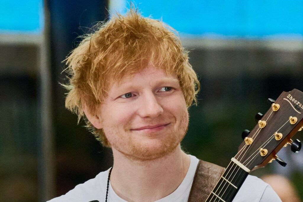 Ed Sheeran