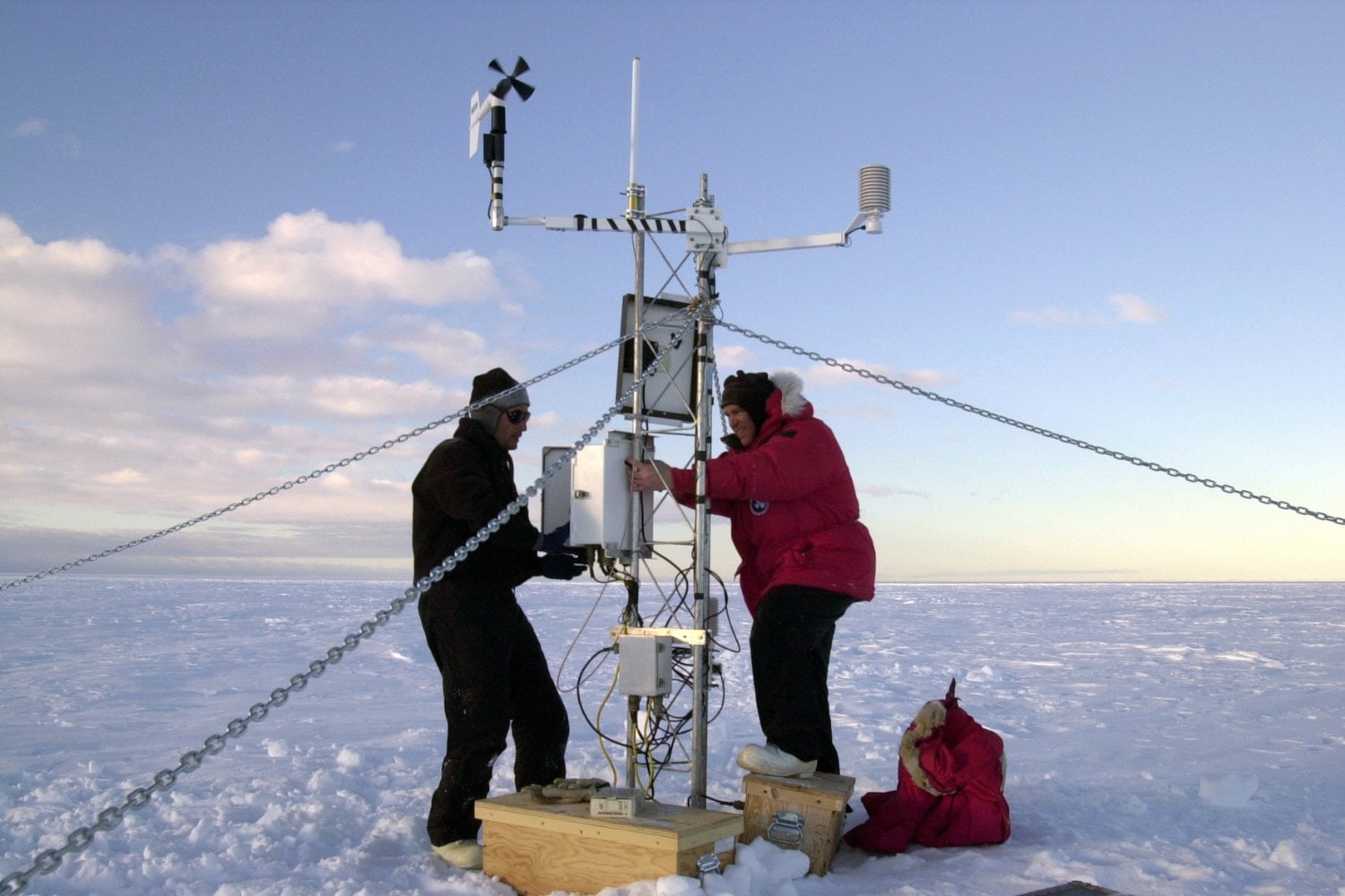 Estacion Gnss