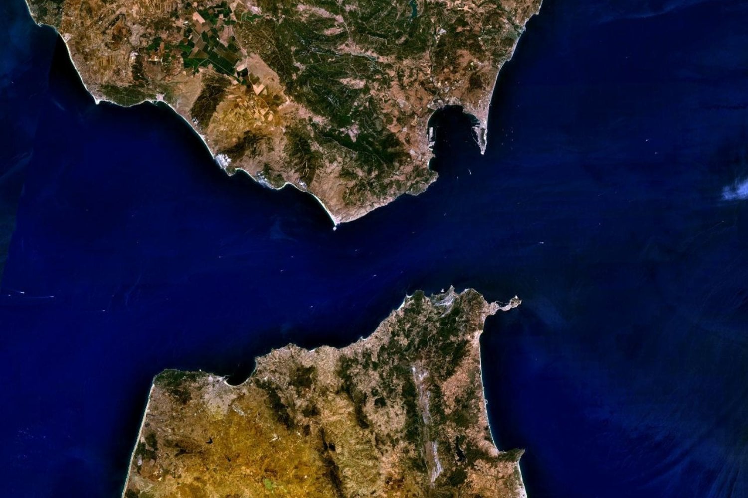 Estrecho De Gibraltar
