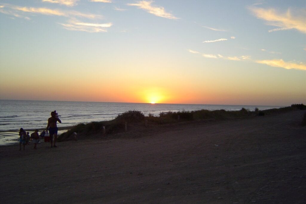 Estuario Bahia Blanca