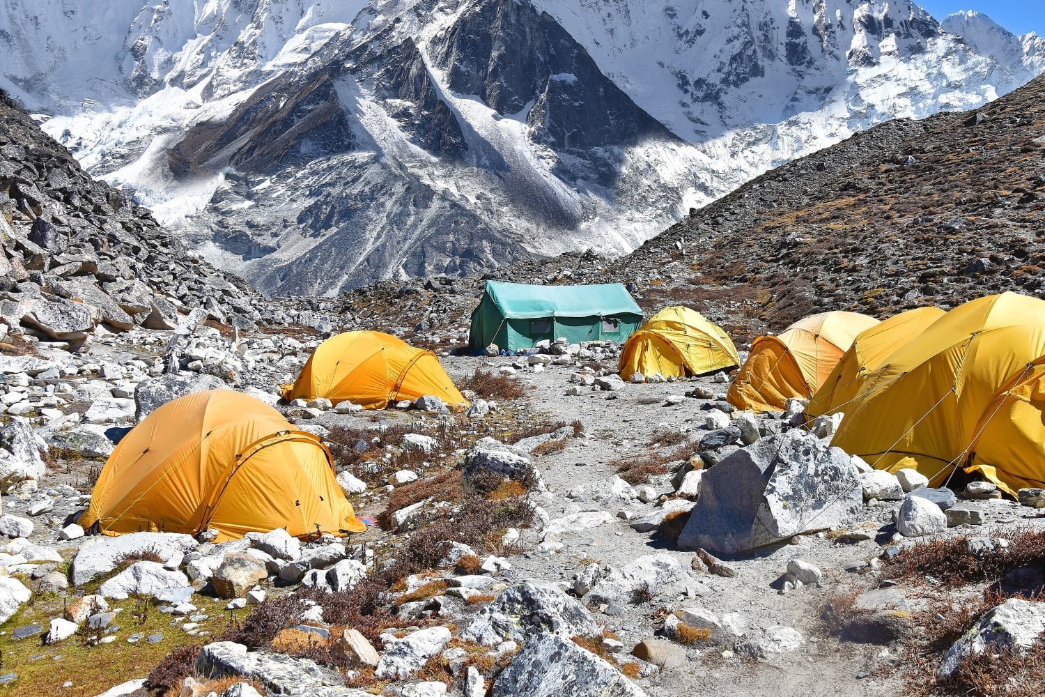 Everest Base Camp