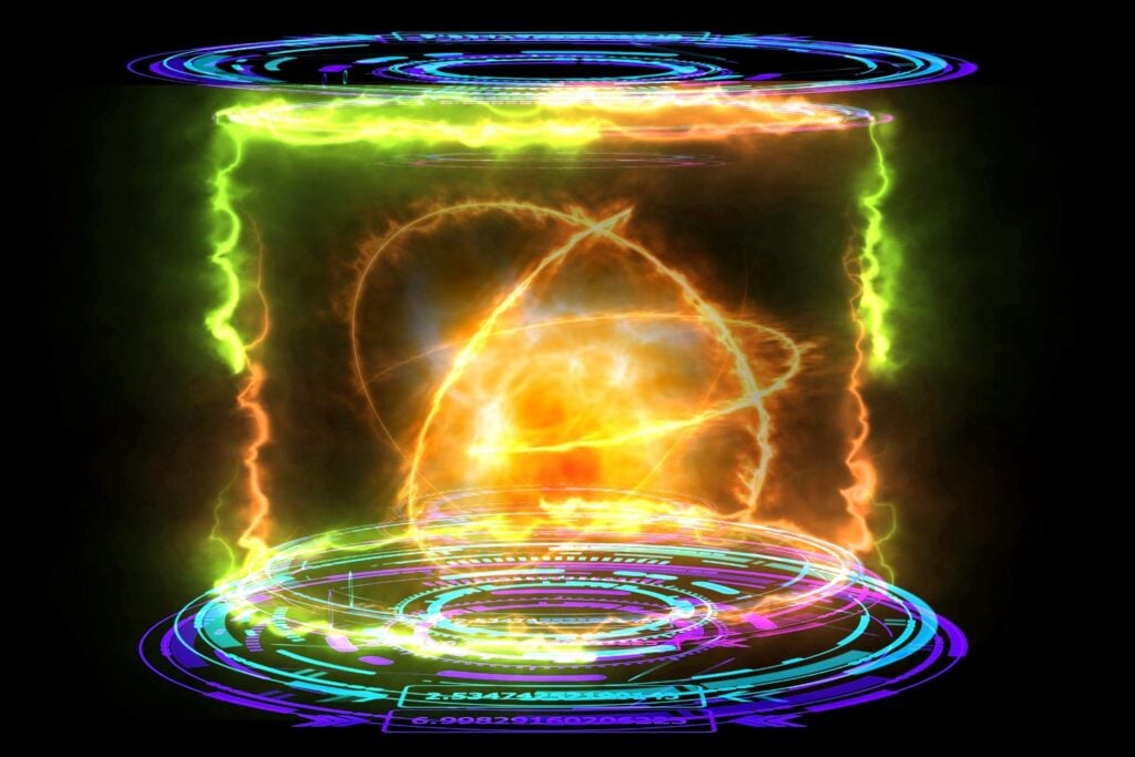 Fusion Nuclear