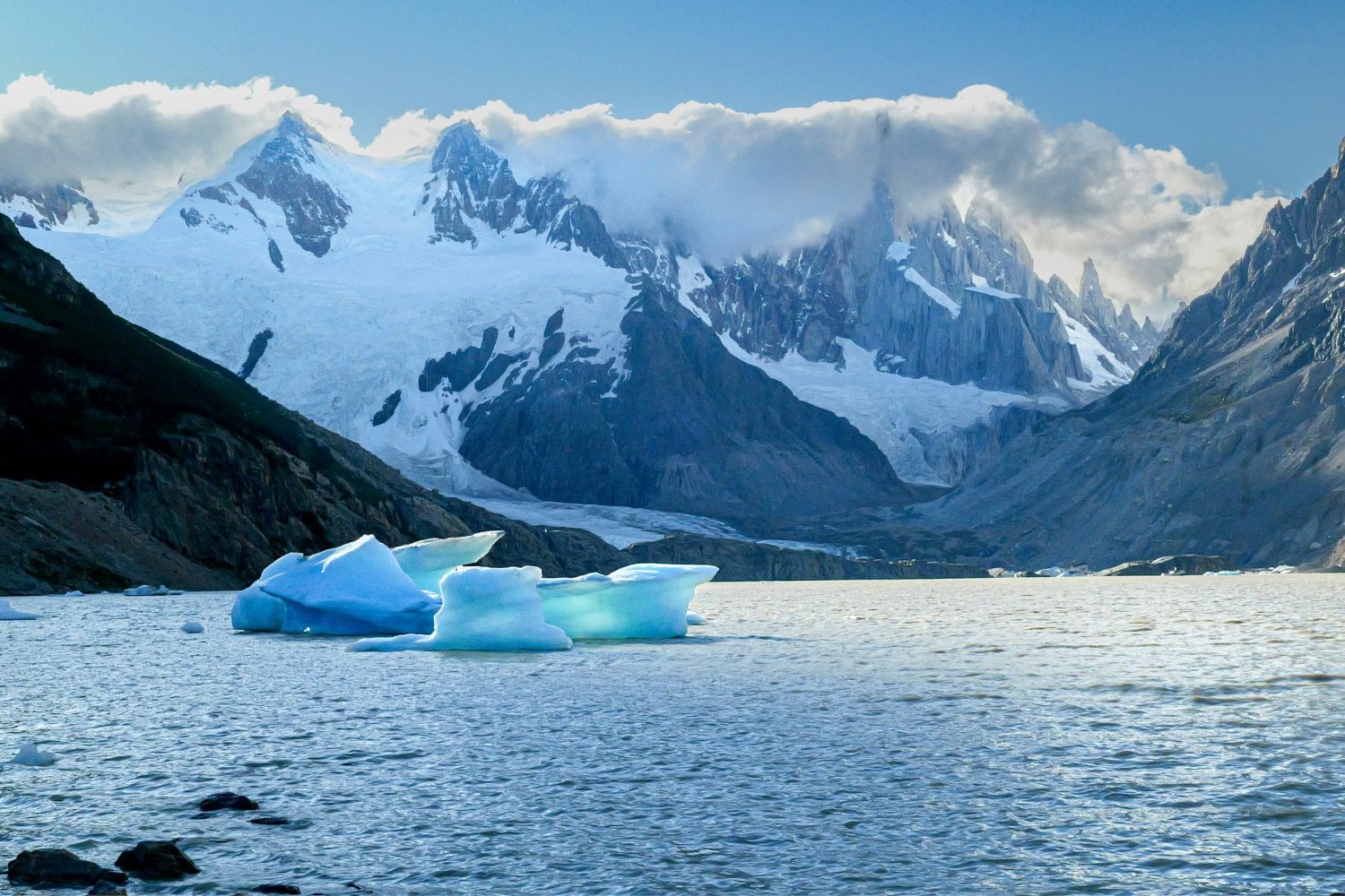 Glaciar Torre