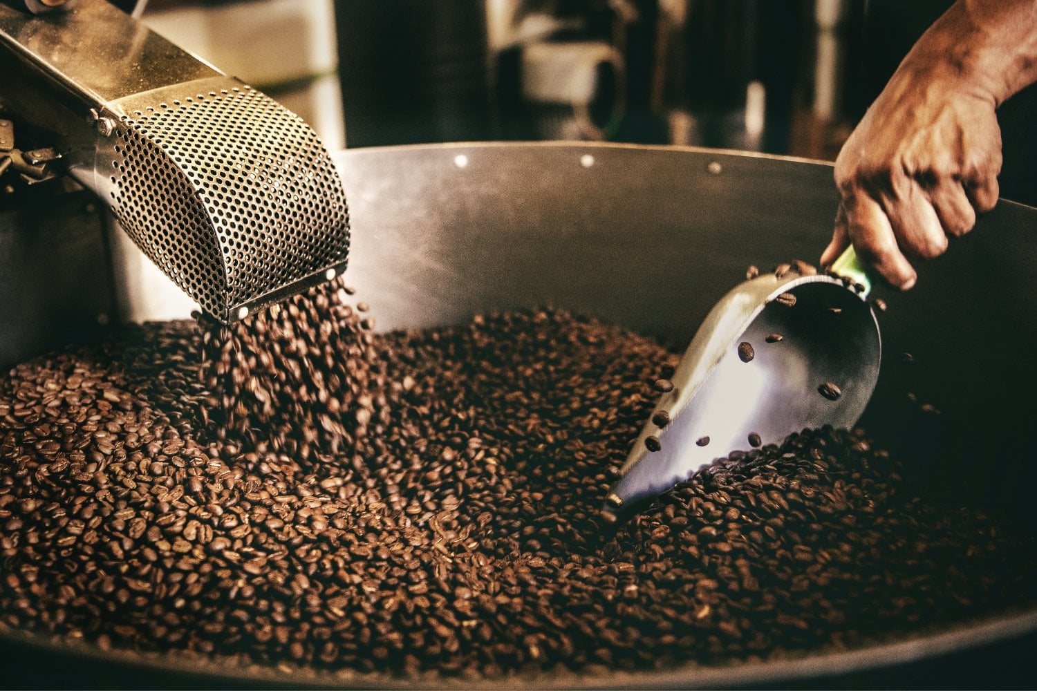Granos De Cafe