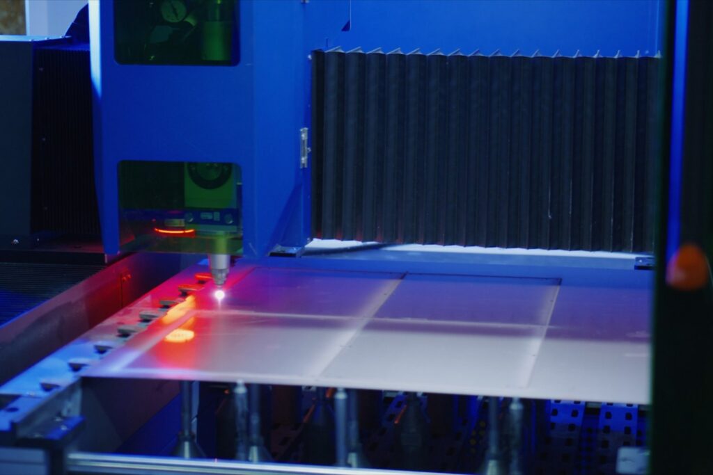 Laser A Plastico