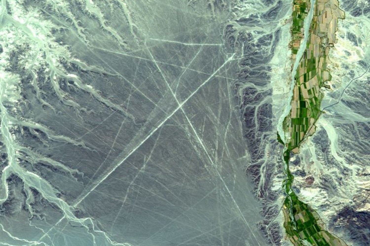 Lineas De Nazca