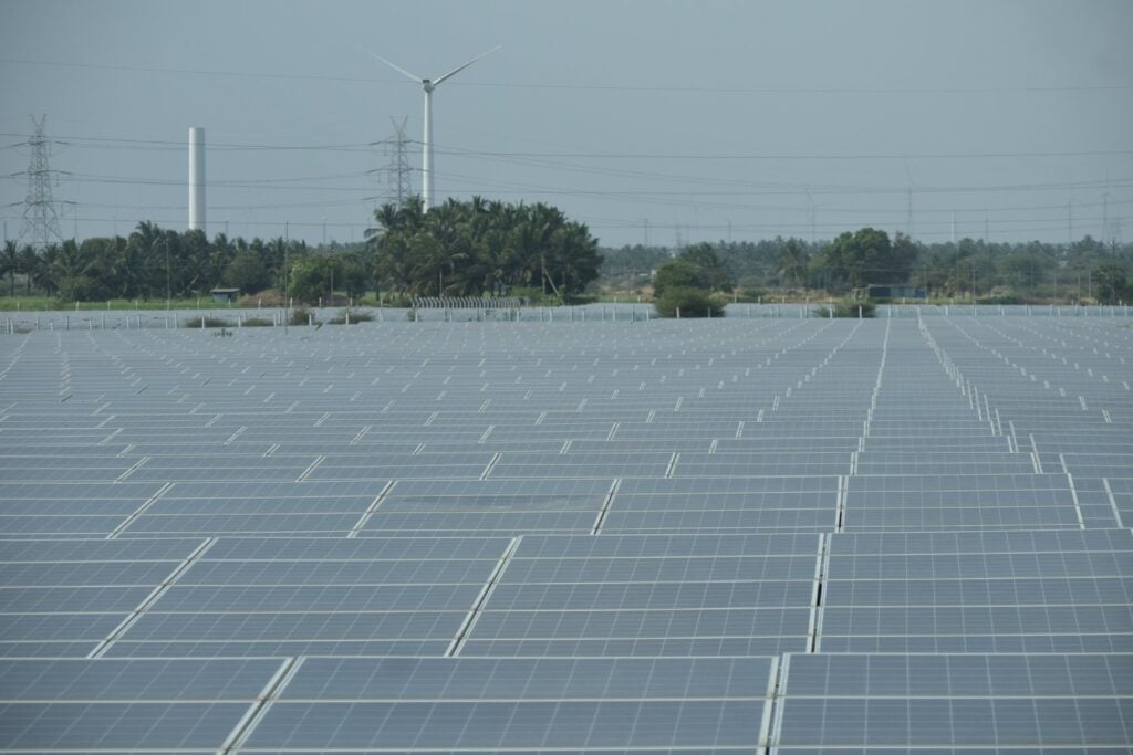 Megaplanta Solar