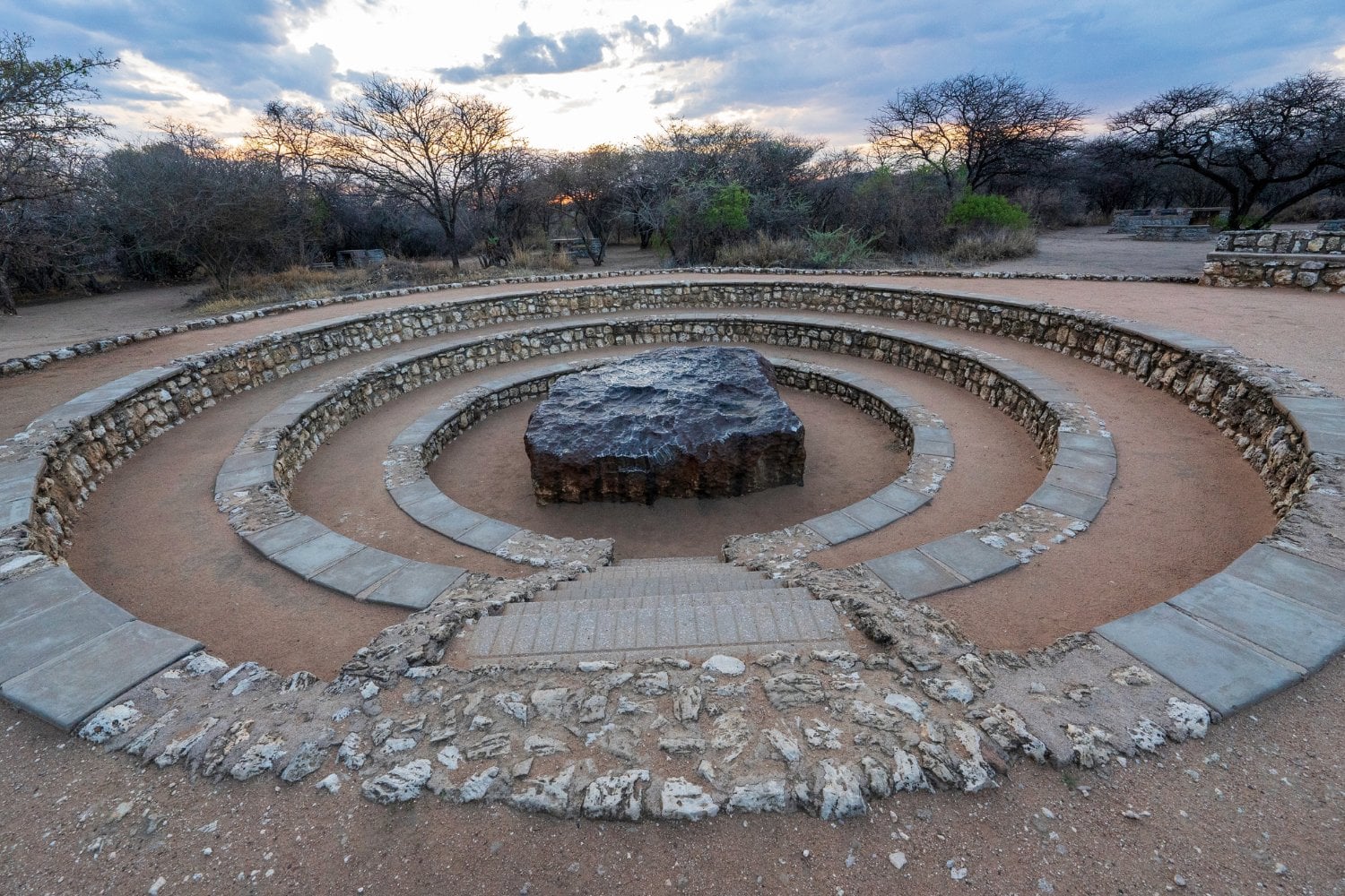 Meteorito Hoba