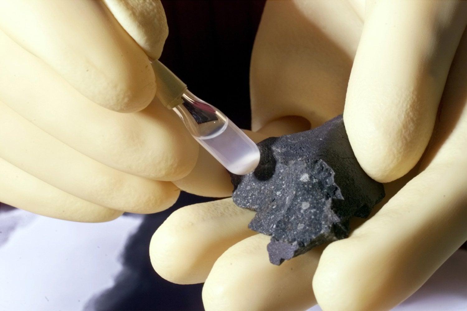 Meteorito Murchison