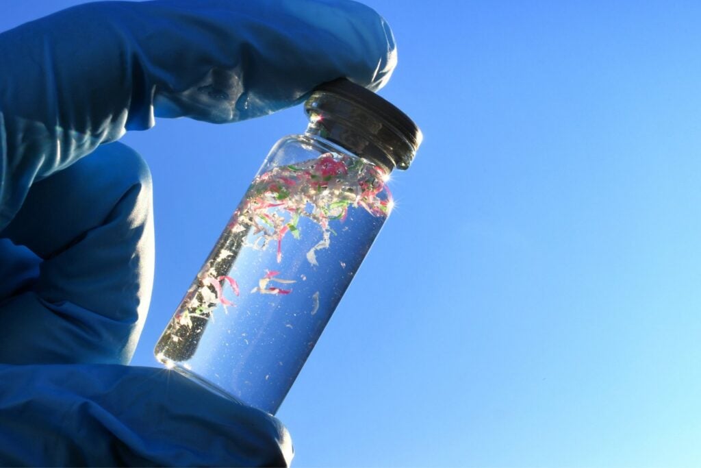 Microplasticos