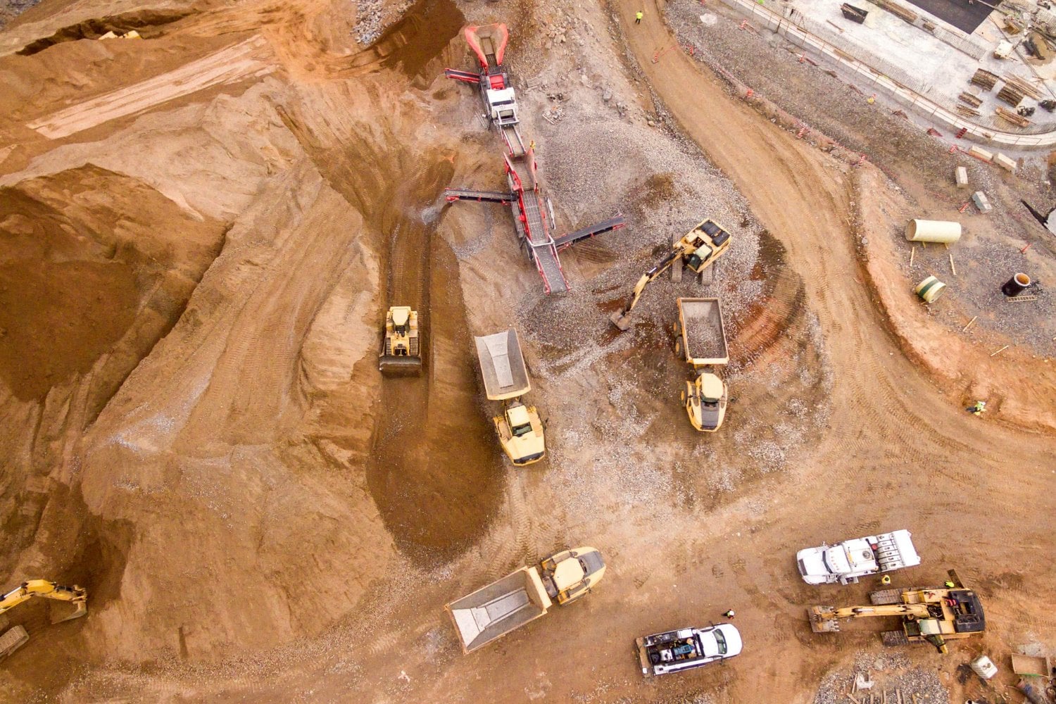 Mineria En Desierto