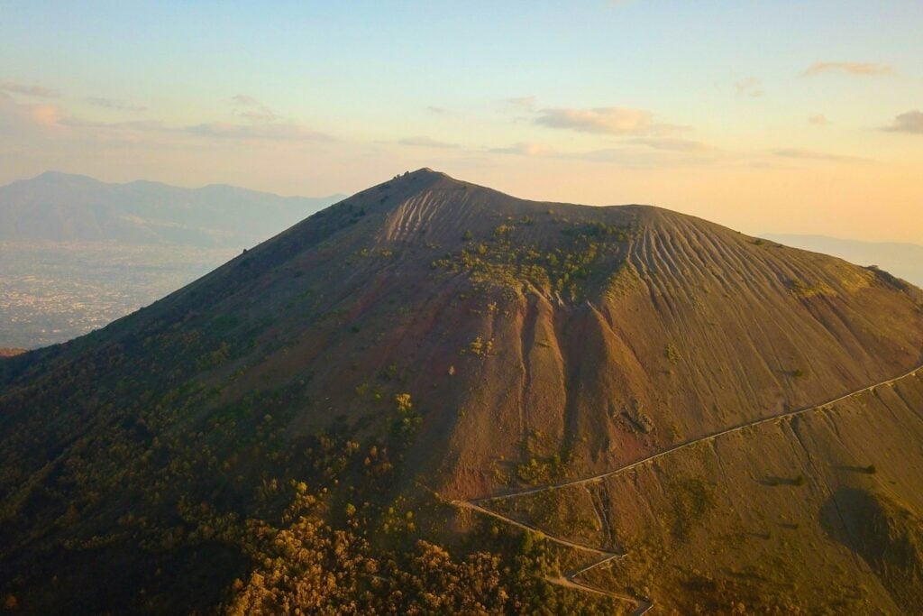 Monte Vesubio