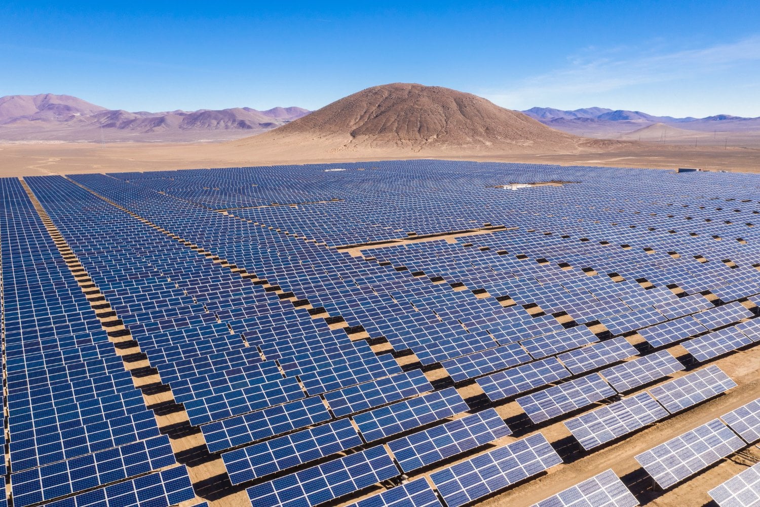 Paneles Solares Atacama