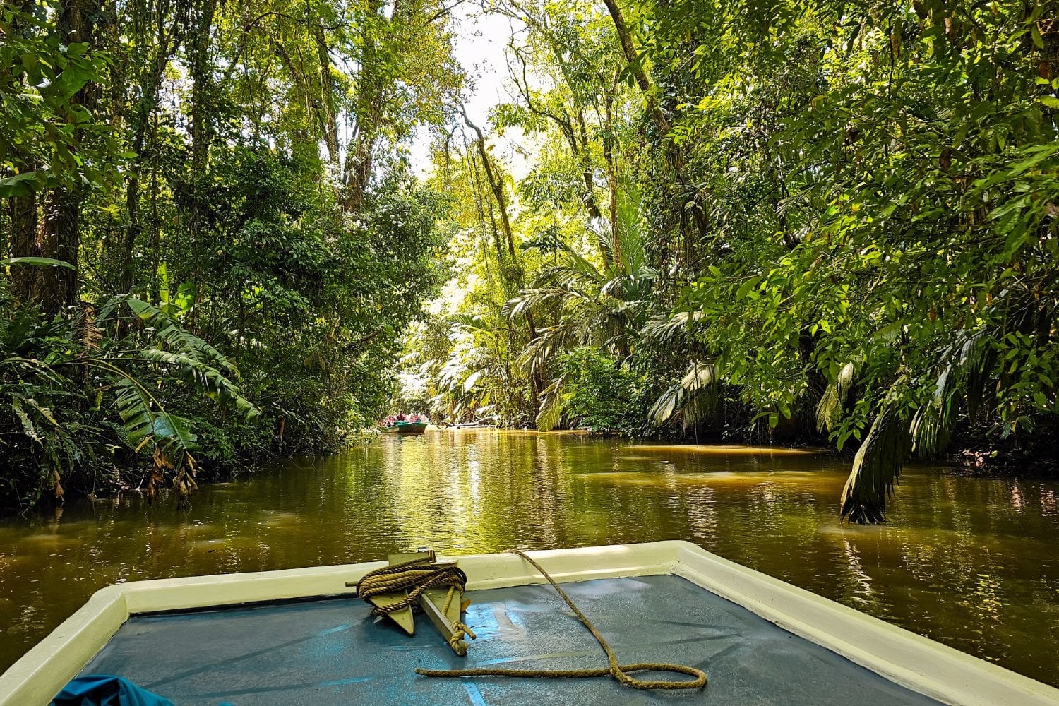 Parque Nacional Tortuguero