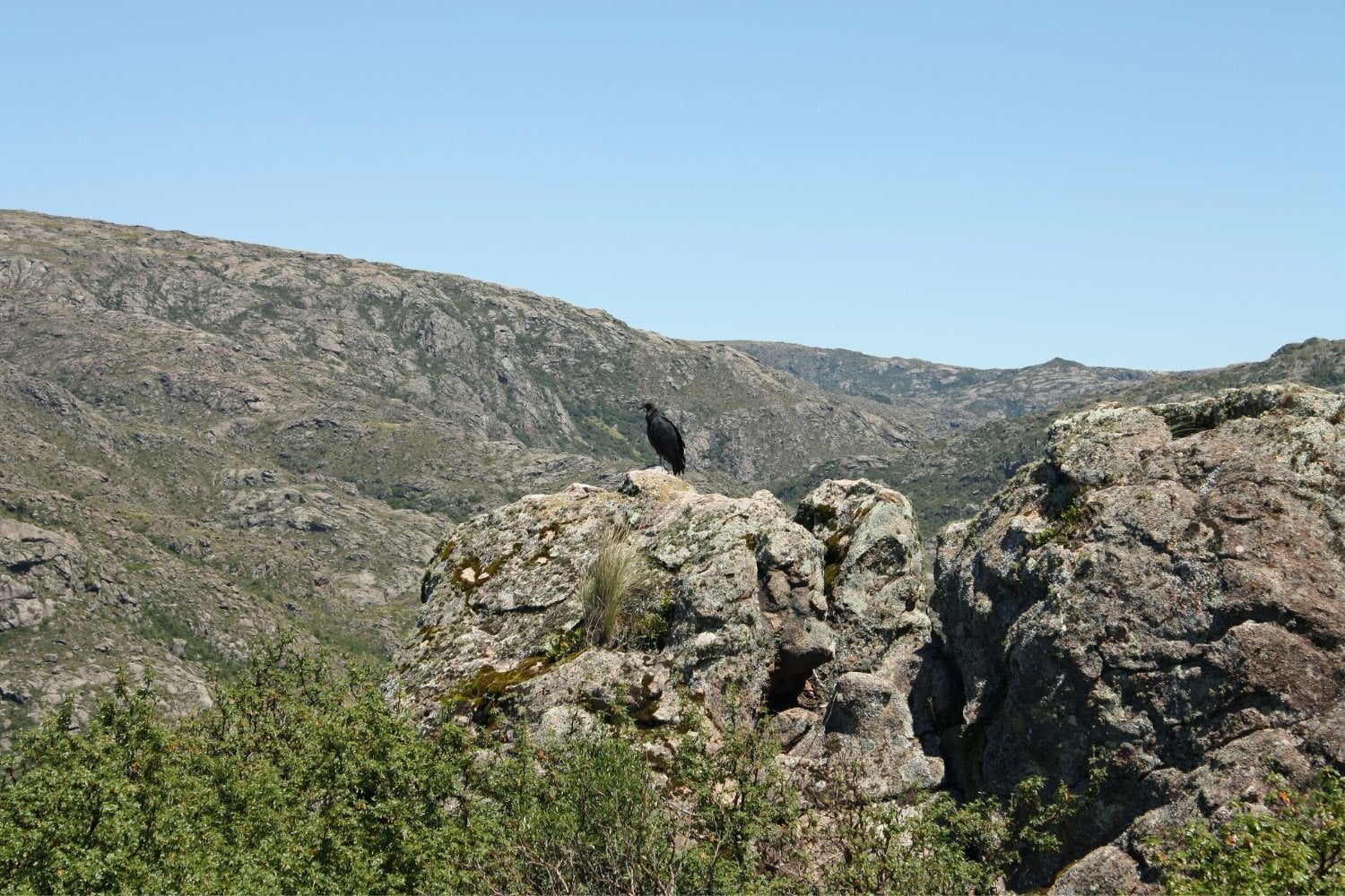 Parque Nacional Traslasierra