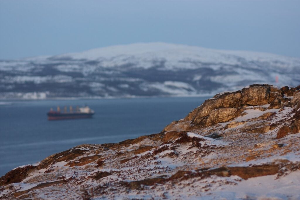 Peninsula De Kola